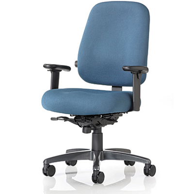 Office Master Paramount value Ergonomic Task Chair - PTYM